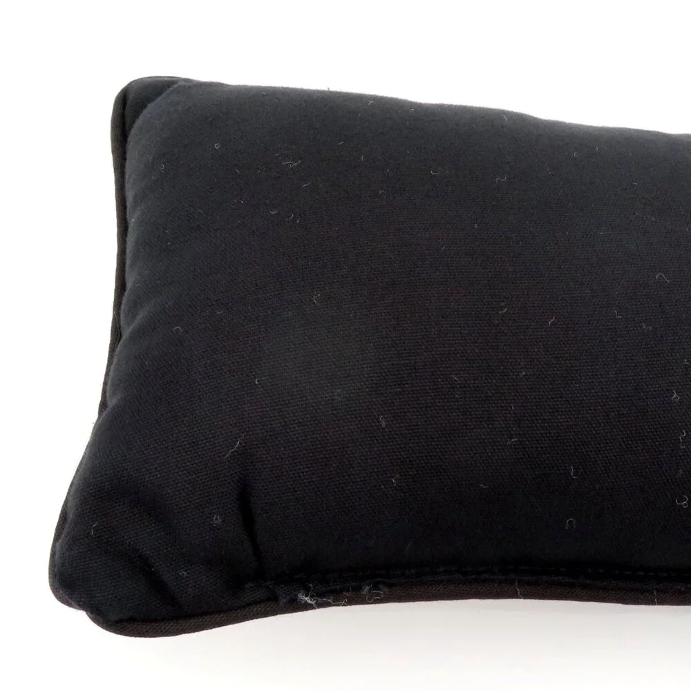 I Have A Lot Of Creepy Friends Cobweb Spider Halloween Spooky Accent Pillow